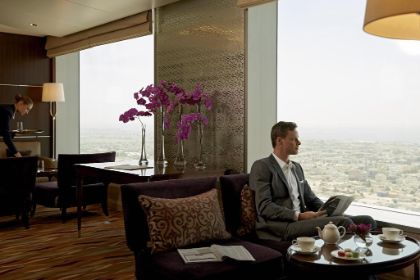 Conrad Dubai