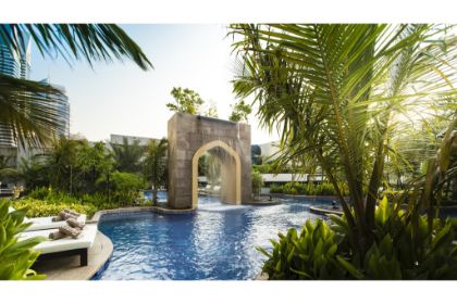 Conrad Dubai