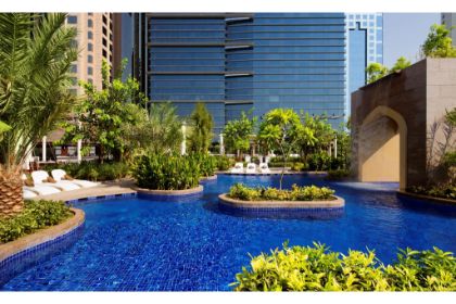 Conrad Dubai