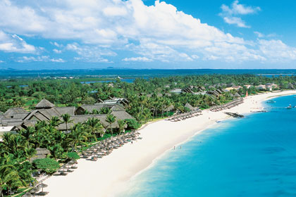 Constance Belle Mare Plage 