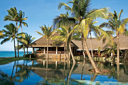 Constance Belle Mare Plage 