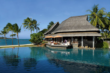 Constance Belle Mare Plage 