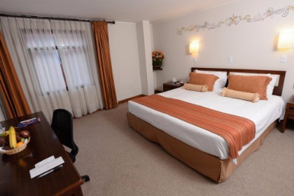 Costa del Sol Ramada Cusco 
