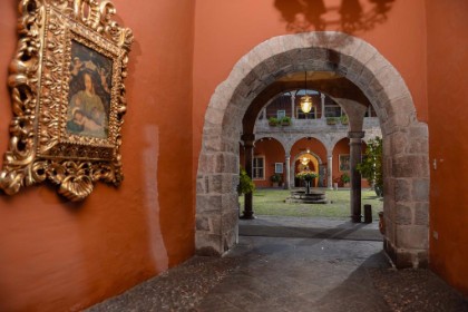 Costa del Sol Ramada Cusco 