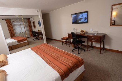 Costa del Sol Ramada Cusco 
