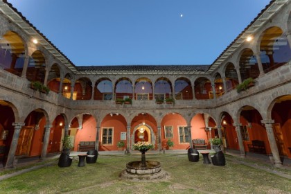 Costa del Sol Ramada Cusco 