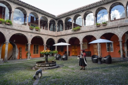Costa del Sol Ramada Cusco 