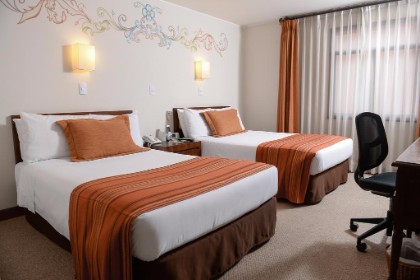 Costa del Sol Ramada Cusco 