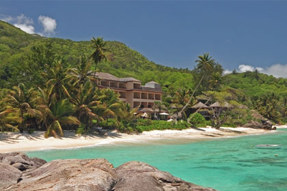 Double Tree by Hilton Seychelles-Allamanda Resort & Spa
