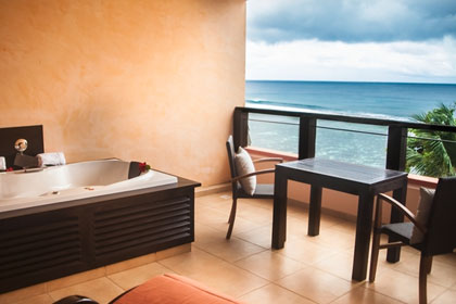 Double Tree by Hilton Seychelles-Allamanda Resort & Spa