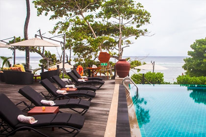Double Tree by Hilton Seychelles-Allamanda Resort & Spa