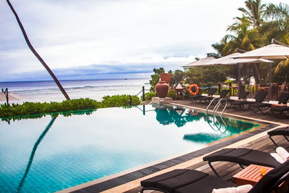 Double Tree by Hilton Seychelles-Allamanda Resort & Spa