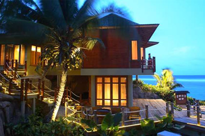Double Tree by Hilton Seychelles-Allamanda Resort & Spa