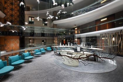 DOUBLETREE BY HILTON ISTANBUL - OLD TOWN