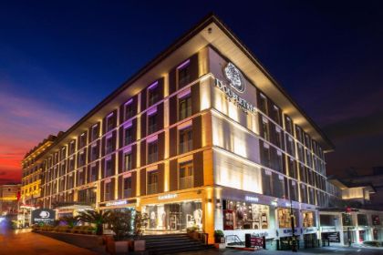 DOUBLETREE BY HILTON ISTANBUL - OLD TOWN