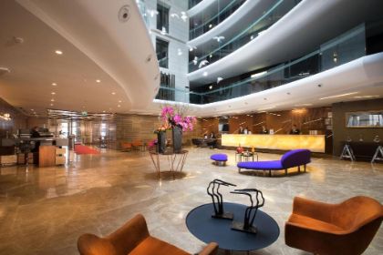 DOUBLETREE BY HILTON ISTANBUL - OLD TOWN