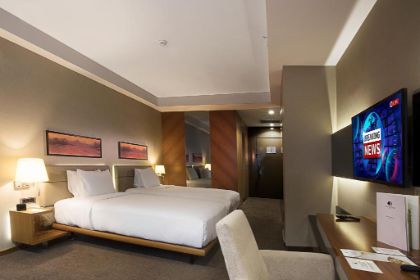 DOUBLETREE BY HILTON ISTANBUL - OLD TOWN