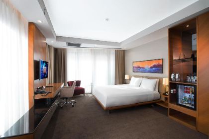 DOUBLETREE BY HILTON ISTANBUL - OLD TOWN