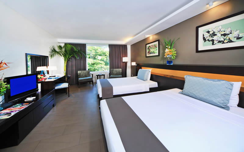 Fairways & BLuewater Newcoast Resort