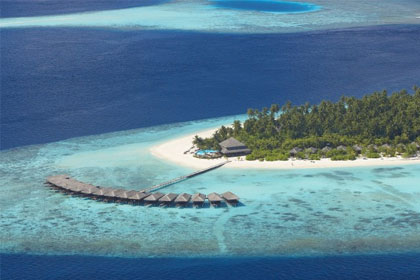 Filitheyo Island Resort 