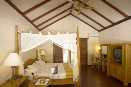 Filitheyo Island Resort 