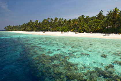Filitheyo Island Resort 