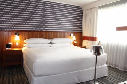 Four Poins by Sheraton Miraflores Lima