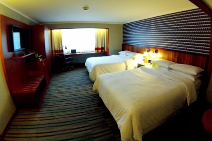 Four Poins by Sheraton Miraflores Lima