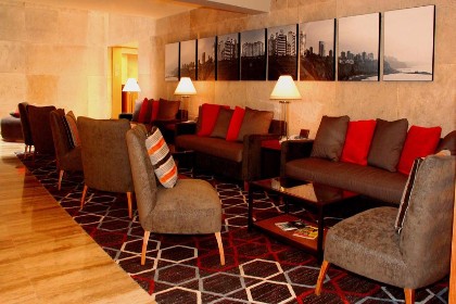 Four Poins by Sheraton Miraflores Lima