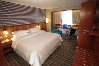 Four Poins by Sheraton Miraflores Lima