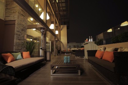 Four Poins by Sheraton Miraflores Lima