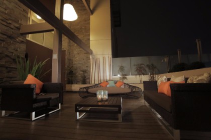 Four Poins by Sheraton Miraflores Lima