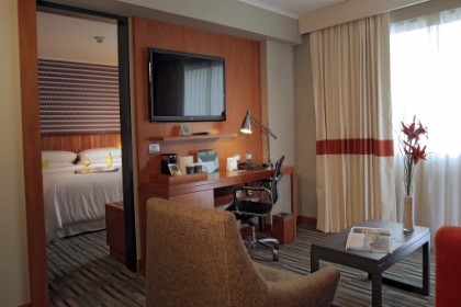 Four Poins by Sheraton Miraflores Lima