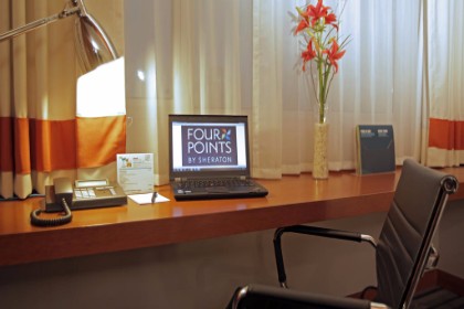 Four Poins by Sheraton Miraflores Lima