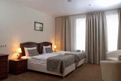 Godunov hotel
