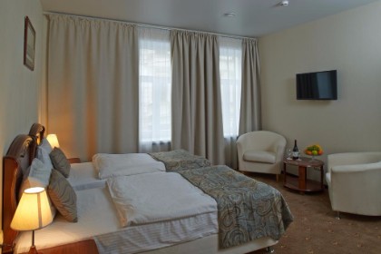 Godunov hotel