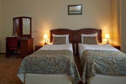 Godunov hotel