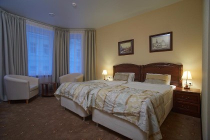 Godunov hotel
