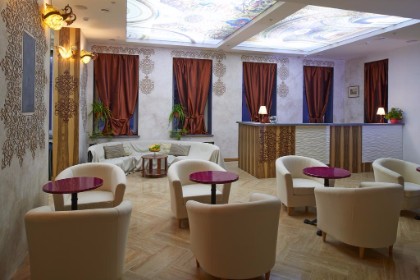 Godunov hotel