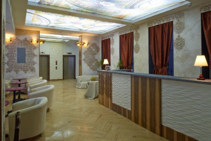 Godunov hotel
