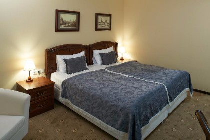 Godunov hotel