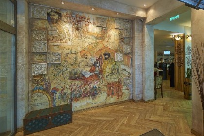 Godunov hotel