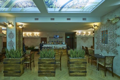 Godunov hotel