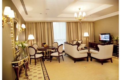 Grand Excelsior Hotel Al Barsha