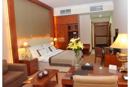 Grand Excelsior Hotel Al Barsha