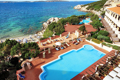 Grand Hotel Smeraldo Beach