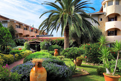 Grand Hotel Smeraldo Beach