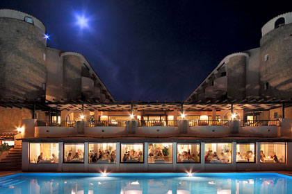Grand Hotel Smeraldo Beach