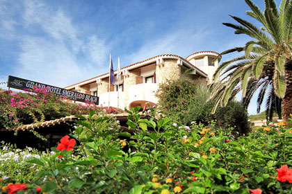 Grand Hotel Smeraldo Beach