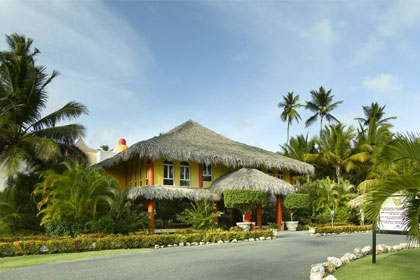 Grand Palladium Royal Turquesa